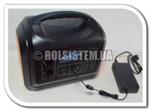 Зарядная станция  LiFePO4 UPP 1800 Вт / 1.5 Квт