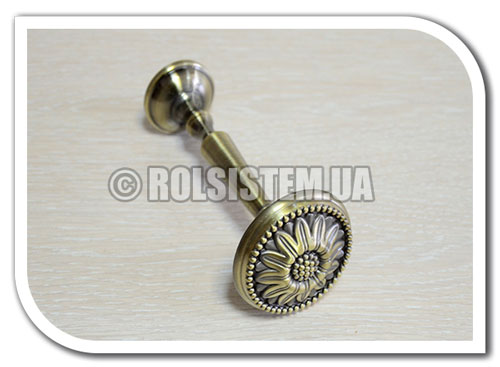 Держатель для штор ВМ 632