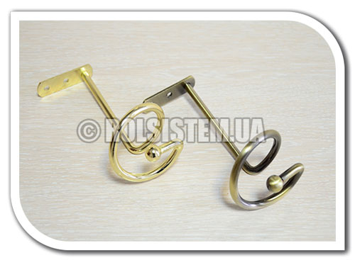 Держатель для штор ВМ 611