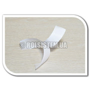 Лента-липучка 20 мм на самоклейке Лента-липучка 20 мм на самоклейке