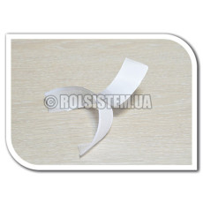 Лента-липучка 20 мм на самоклейке Лента-липучка 20 мм на самоклейке