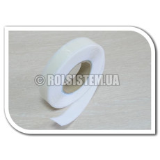 Лента-липучка 25 мм на самоклейке Лента-липучка 25 мм на самоклейке