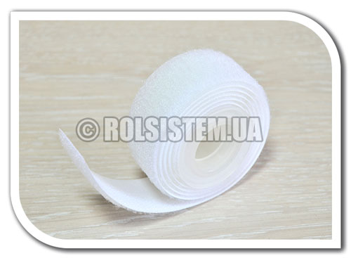 Стрічка липучка MAGAM 25 мм пришивна петля