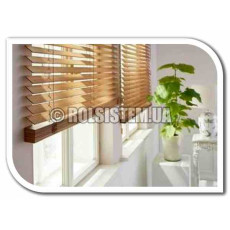 Бамбуковые жалюзи ECO BAMBOO 25 Бамбуковые жалюзи ECO BAMBOO 25