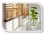 Бамбуковые жалюзи на окна ECO BAMBOO 25