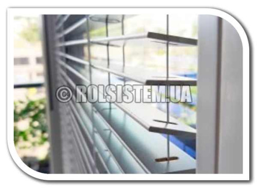 Бамбуковые жалюзи LUX BAMBOO 25