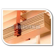 Деревянные жалюзи STANDART 25 Деревянные жалюзи STANDART 25