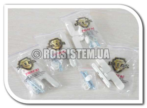 Блокирующий замок DEFAS на окна от взлома