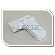 Петля для входных пластиковых дверей до 110 кг Петля для входных пластиковых дверей до 110 кг