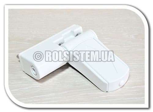 Петли для пластиковых дверей до 80 кг