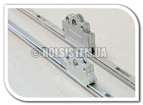 Дверные приводы Дорнмасс от 25 до 40 мм