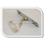 Замок для рольставней ALUTECH Замок для рольставней ALUTECH