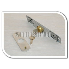 Замок для рольставней ALUTECH