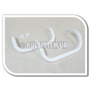 Ручка офисная скоба Ручка офисная скоба