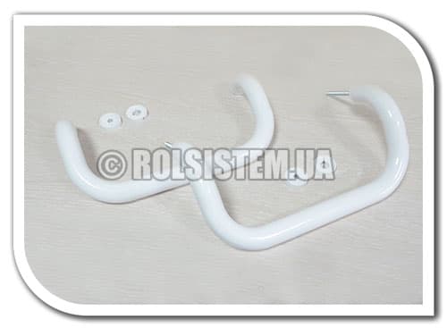 Ручка офисная скоба