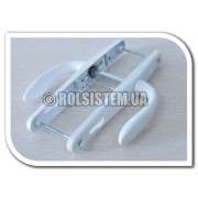 Ручки на пластиковые входные двери Ручки на пластиковые входные двери