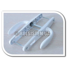 Ручки на пластиковые входные двери Ручки на пластиковые входные двери