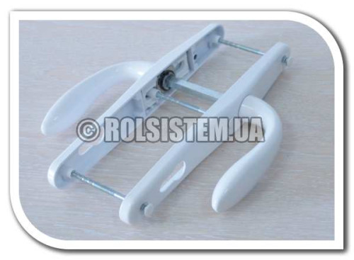 Ручки на пластиковые входные двери