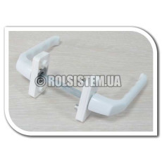 Симметричная двусторонняя ручка ЕВРО 60 Симметричная двусторонняя ручка ЕВРО 60