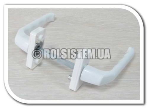 Симметричная двусторонняя ручка ЕВРО 60