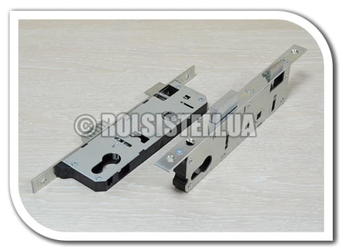 Замки для пластиковых дверей  DM 25