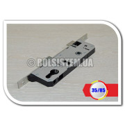 Замок короткий с защелкой DM 35 мм Замок короткий с защелкой DM 35 мм