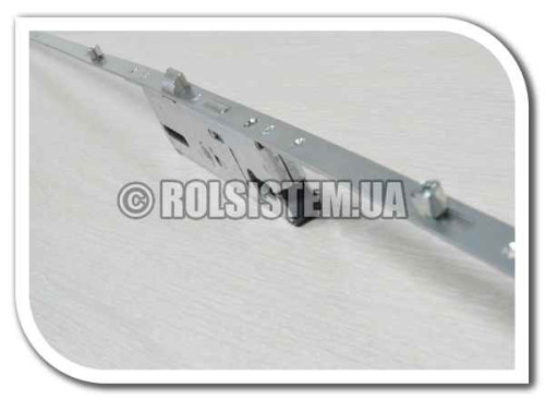 Замок рейка для дверей DLX 35/85 1600 - 2170 мм