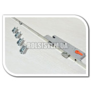 Замок рейка с роликом FORNAX DM35