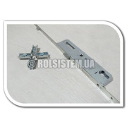 Замок рейка DLX 35/92 1600 - 2170 мм Замок рейка DLX 35/92 1600 - 2170 мм