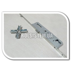 Замок рейка DLX 35/92 1600 - 2170 мм Замок рейка DLX 35/92 1600 - 2170 мм