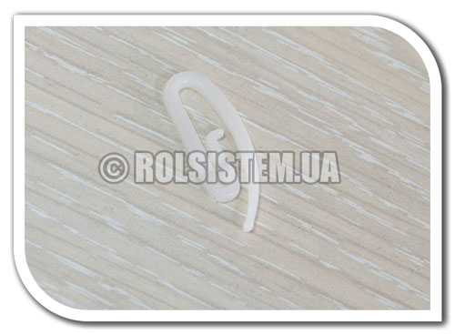 Французские крючки FOREST для профильных карнизов