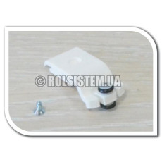 Бегунок каретка для японского панельного карниза