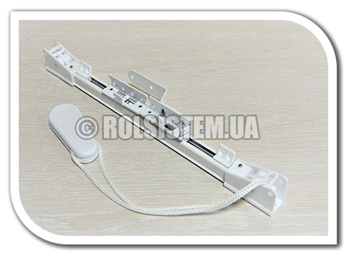 Профільний карниз CKS  для важких штор