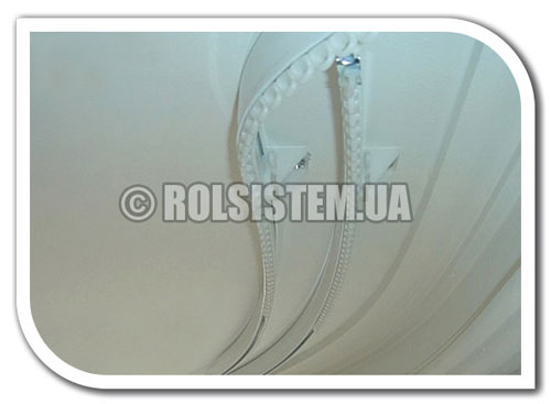 Карниз под ламбрекен