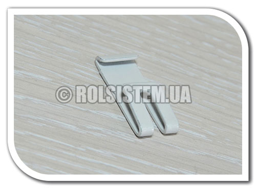 Клипса для крепления карниза MINI