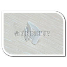 Клипсы для гибкого карниза