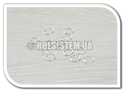 Кільця для пошиву римських штор