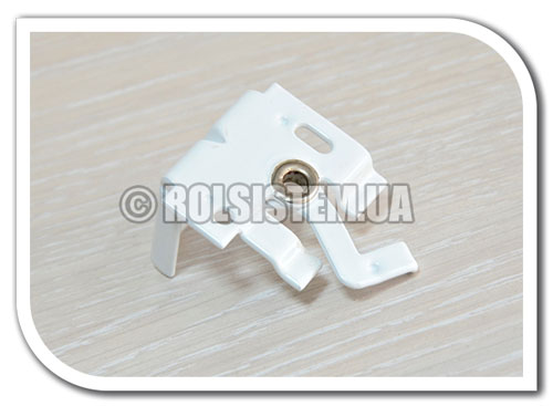 Кронштейн для крепления римского карниза COULISSE
