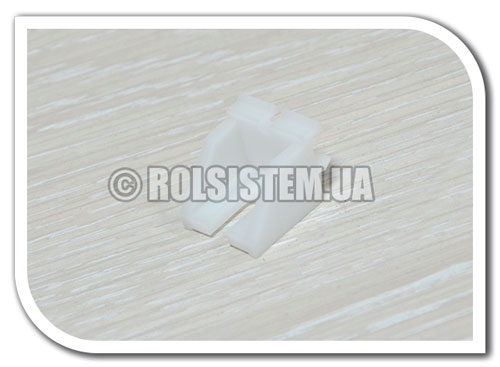 Кронштейн для Сліп карниза з пазом 10 мм