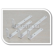 Кронштейны на стену для крепления карнизов