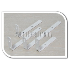 Кронштейны на стену для крепления карнизов