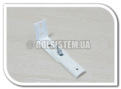 Кронштейн выдвижной для монтажа карнизов