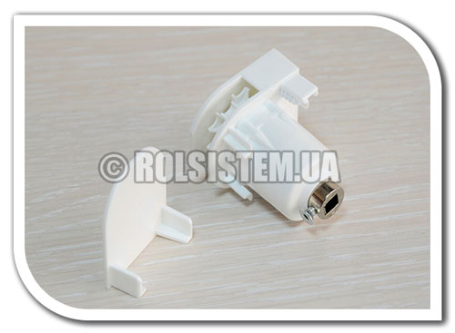 Механизм для римского карниза COULISSE до 6 кг