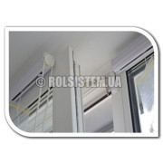 Римский карниз COULISSE для римских штор