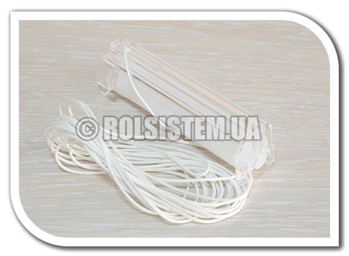 Ролик намотки шнура для римского карниза COULISSE