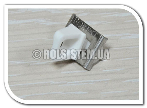 Поворотний стопор FOREST для карнизів KS