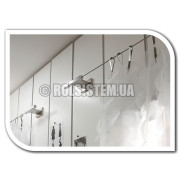 Струнный карниз для штор Струнный карниз для штор