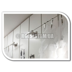 Струнный карниз для штор Струнный карниз для штор