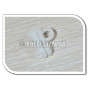 Заглушка на профиль Mini 10 х 15