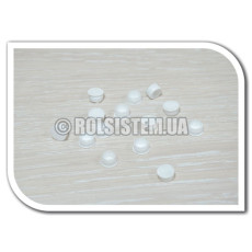 Заглушка круглая 8 мм